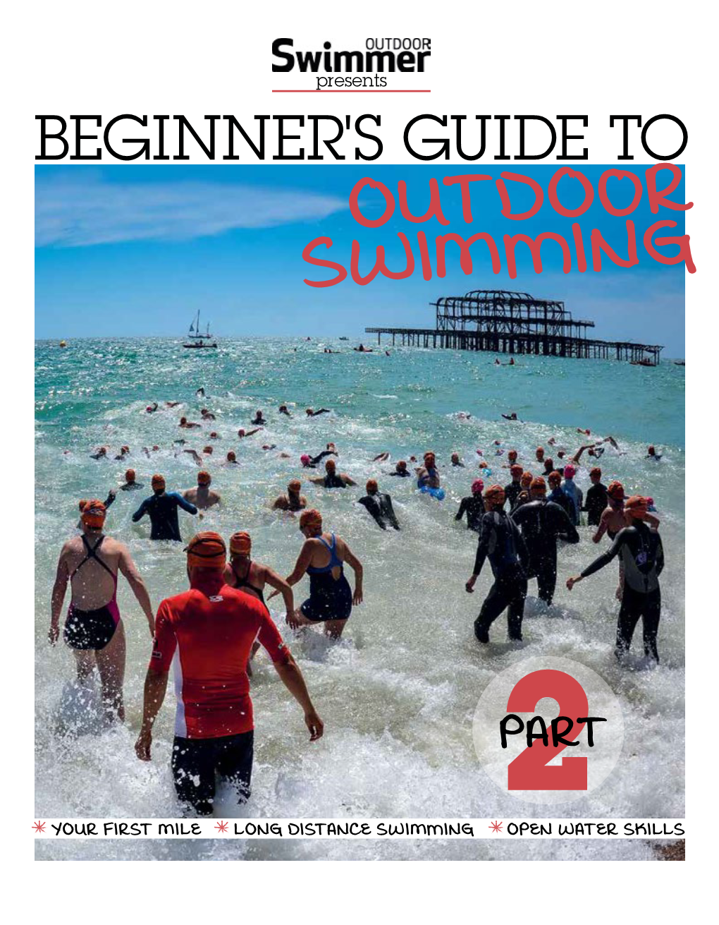 Beginner's Guide to Outdoor Swimming