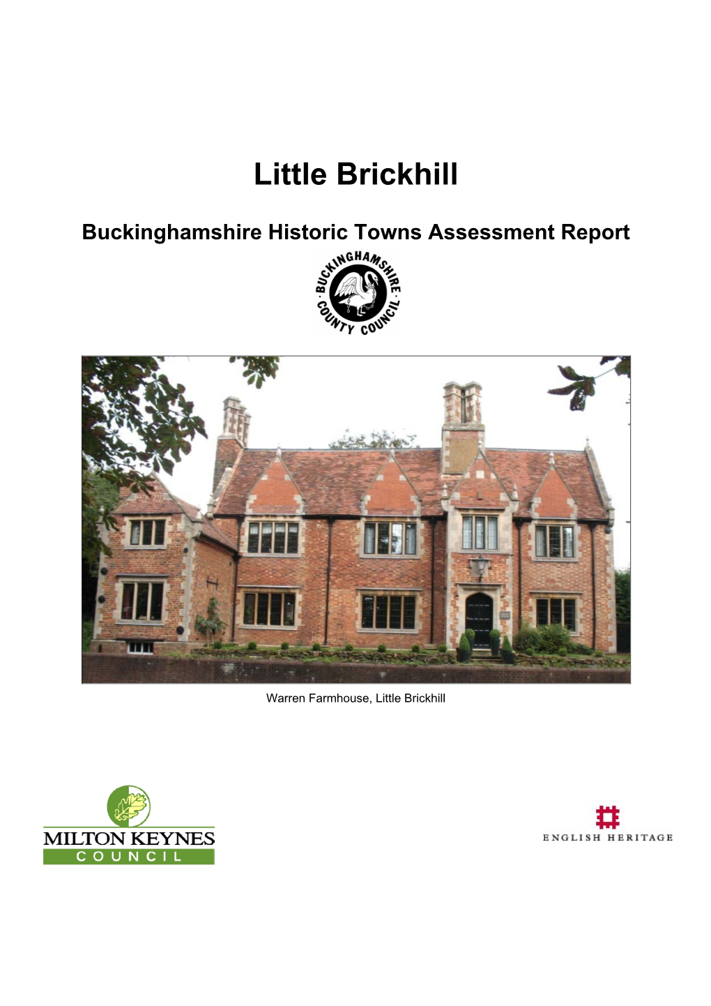 Little Brickhill