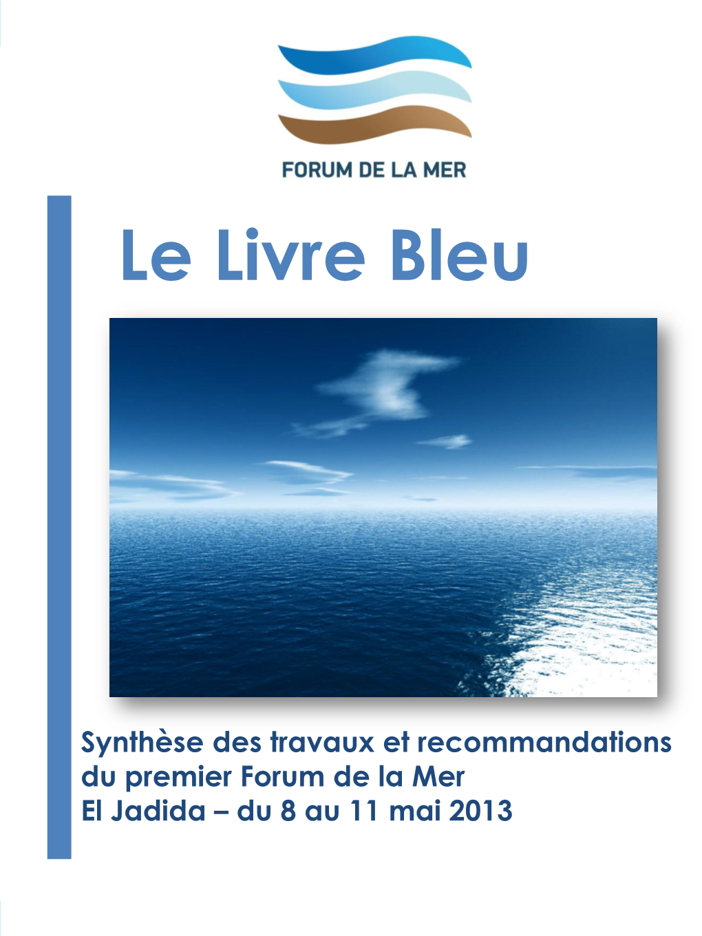 Le Livre Bleu