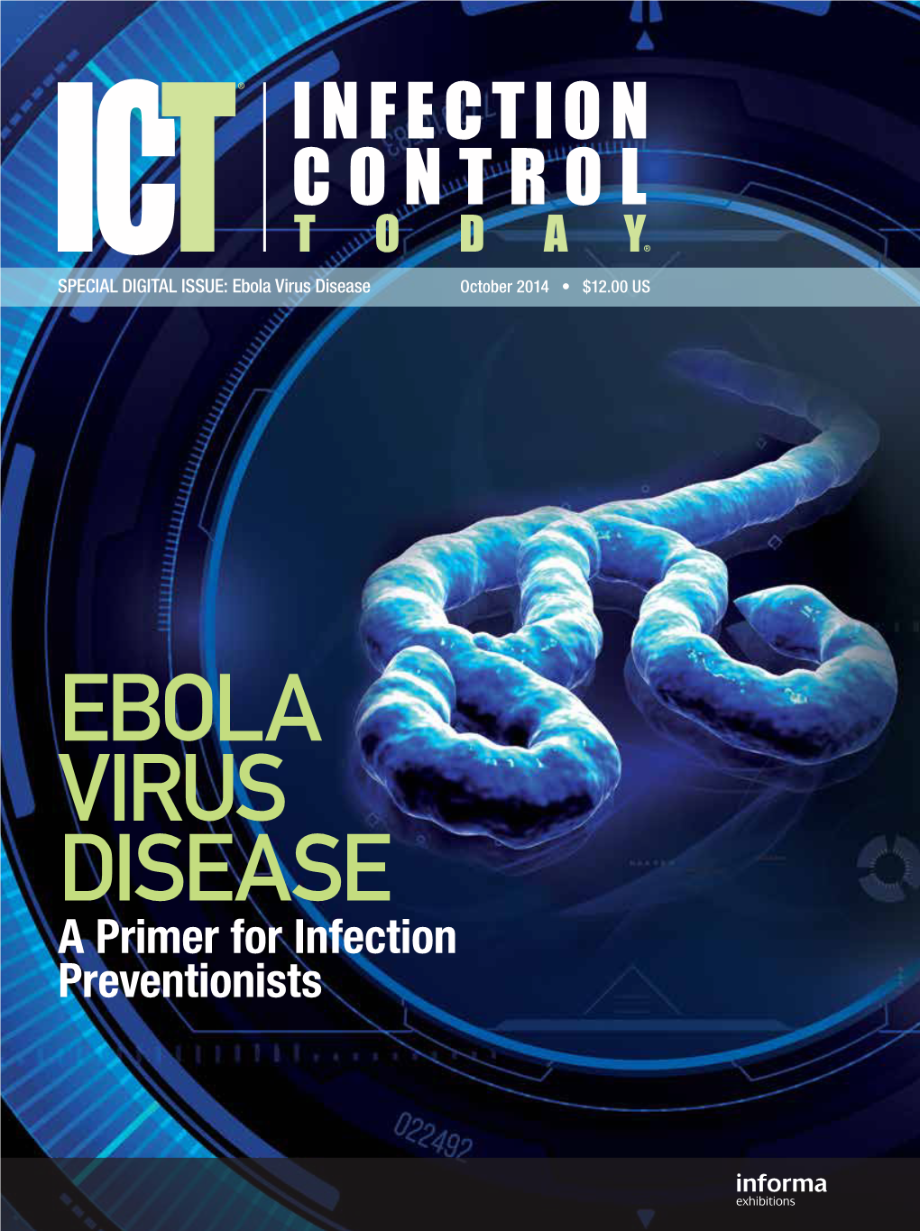 Ebola Virus Disease October 2014 • $12.00 US