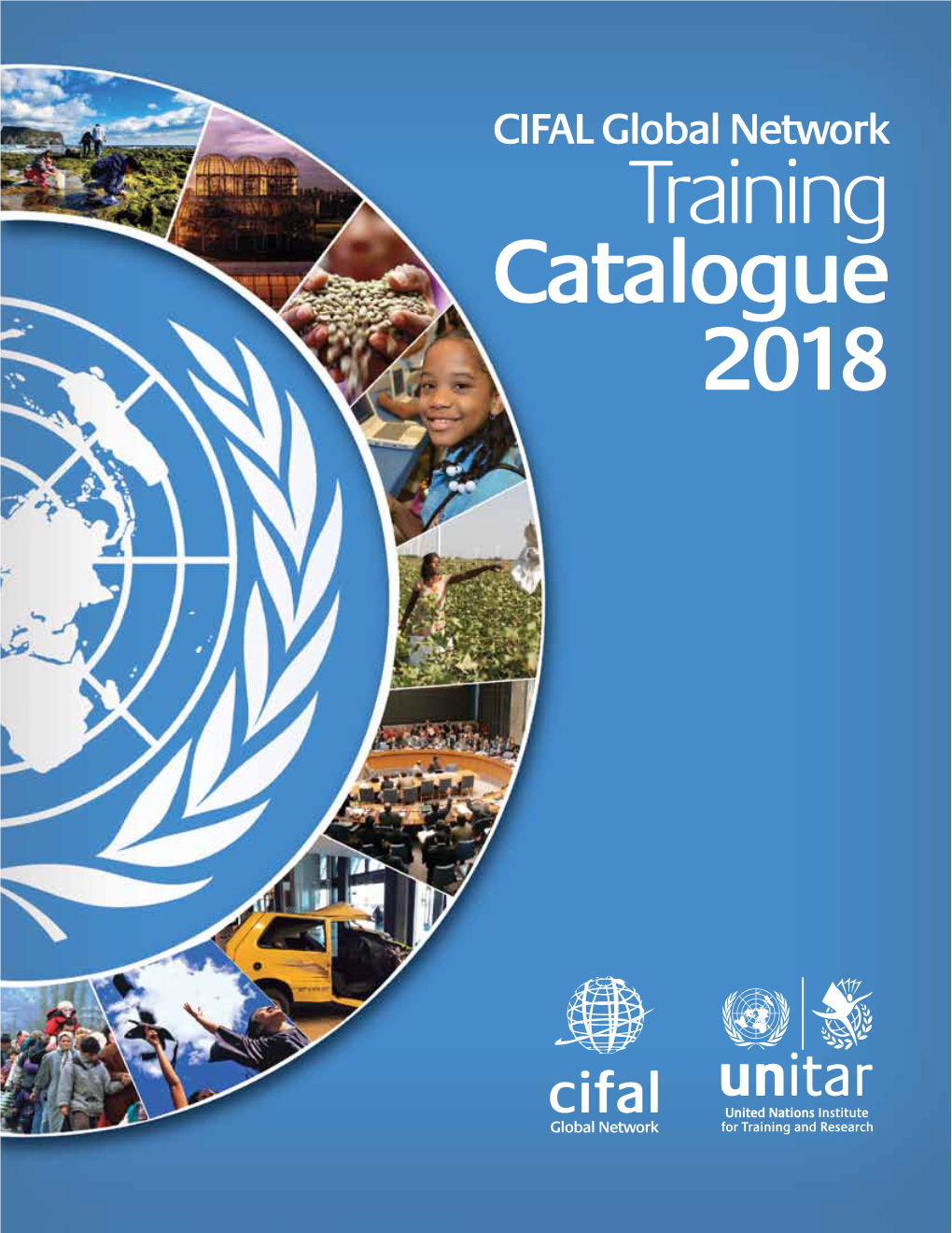 Training Catalogue 2018