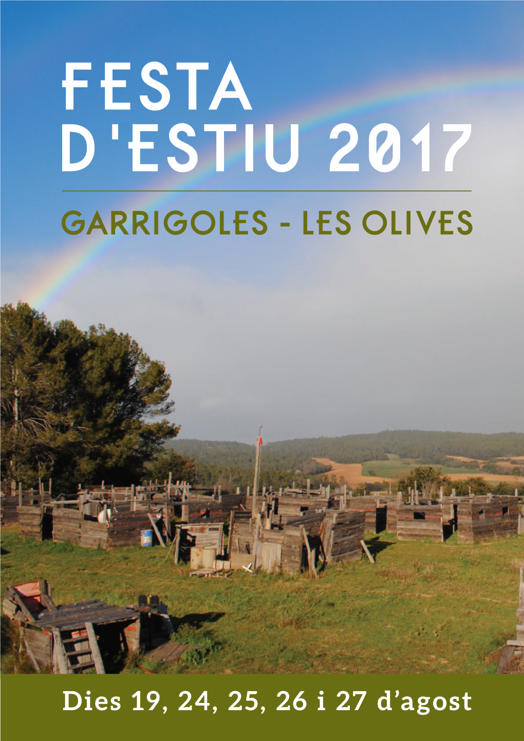 Garrigoles - Les Olives
