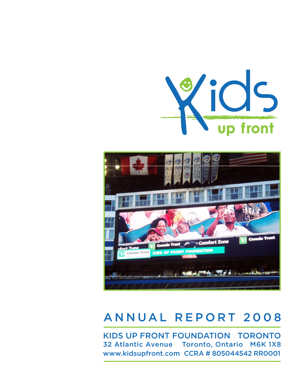 2008 Annual Report