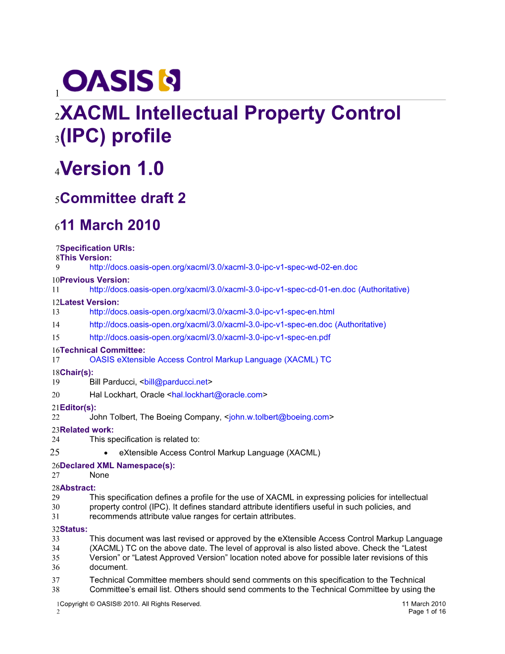 Xacml-3.0-Ipc-V1-Spec-Wd-01-En.Doc