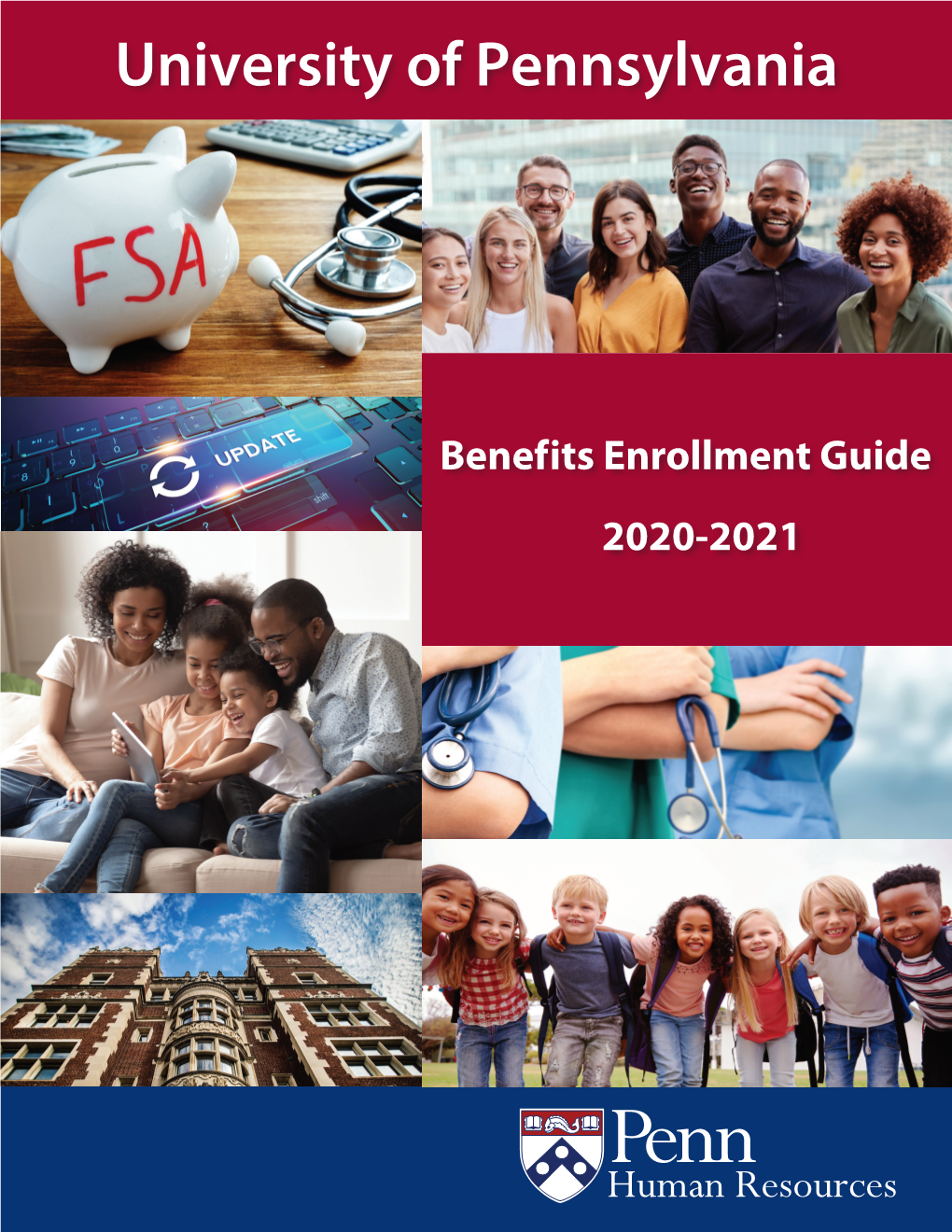 Benefits 2020-2021 Open Enrollment Guide