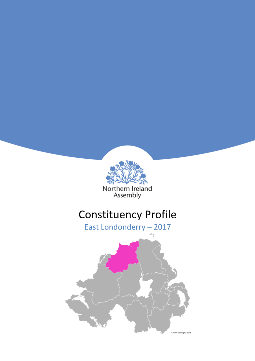 Constituency Profile – East Londonderry 2017