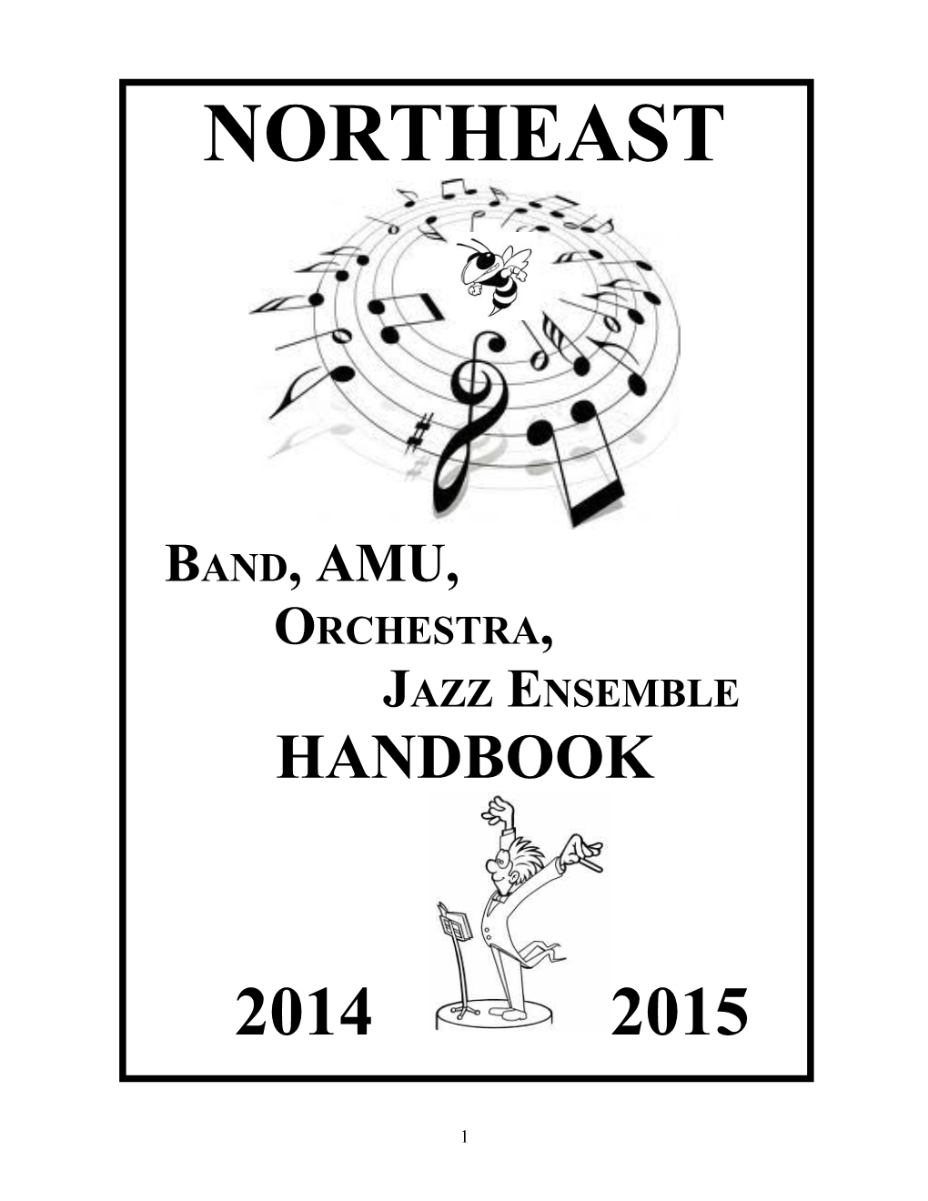 Northeast Band and Orchestra Parent Organization