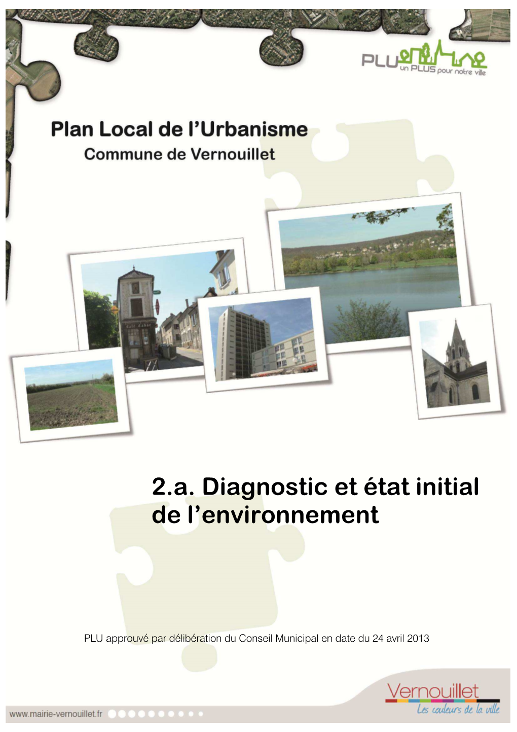 2.A Diagnostic Et État Initial De L'environnement