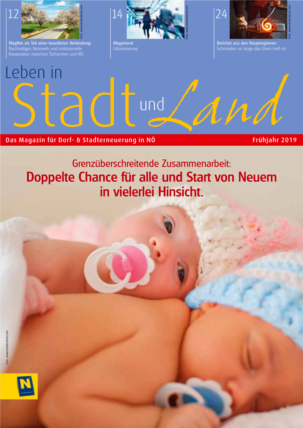 Leben in Das Magazin Fürdorf-Das Magazin &Stadterneuerung Innö