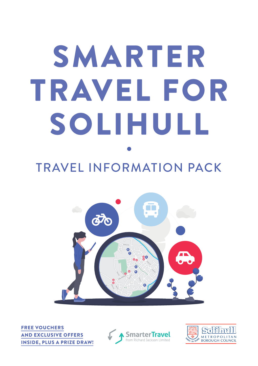 Smarter Travel for Solihull