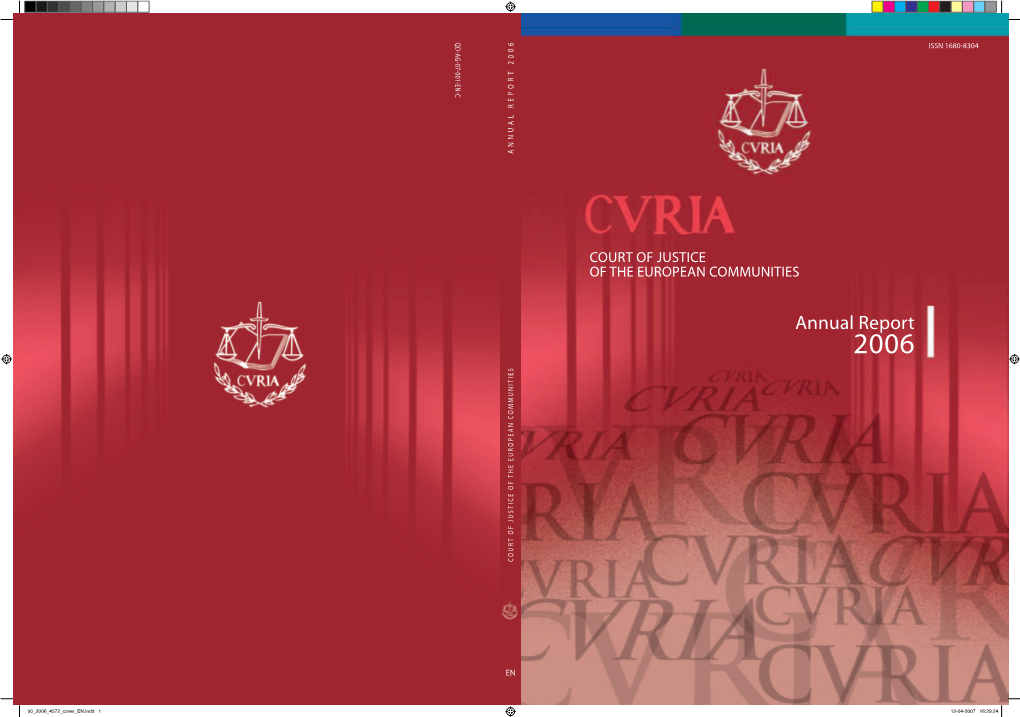 Annual Report 2006