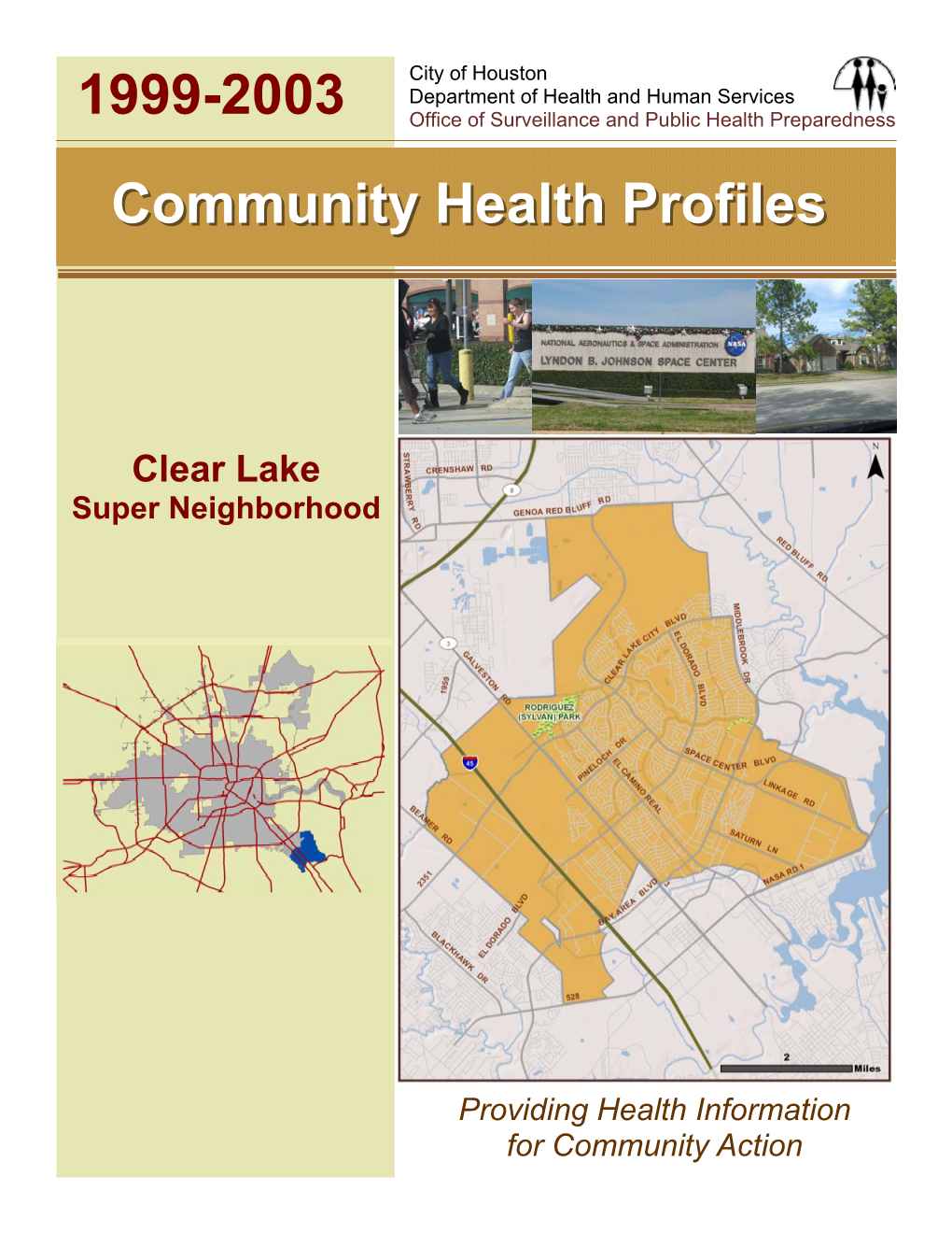 Clear Lake Super Neighborhood