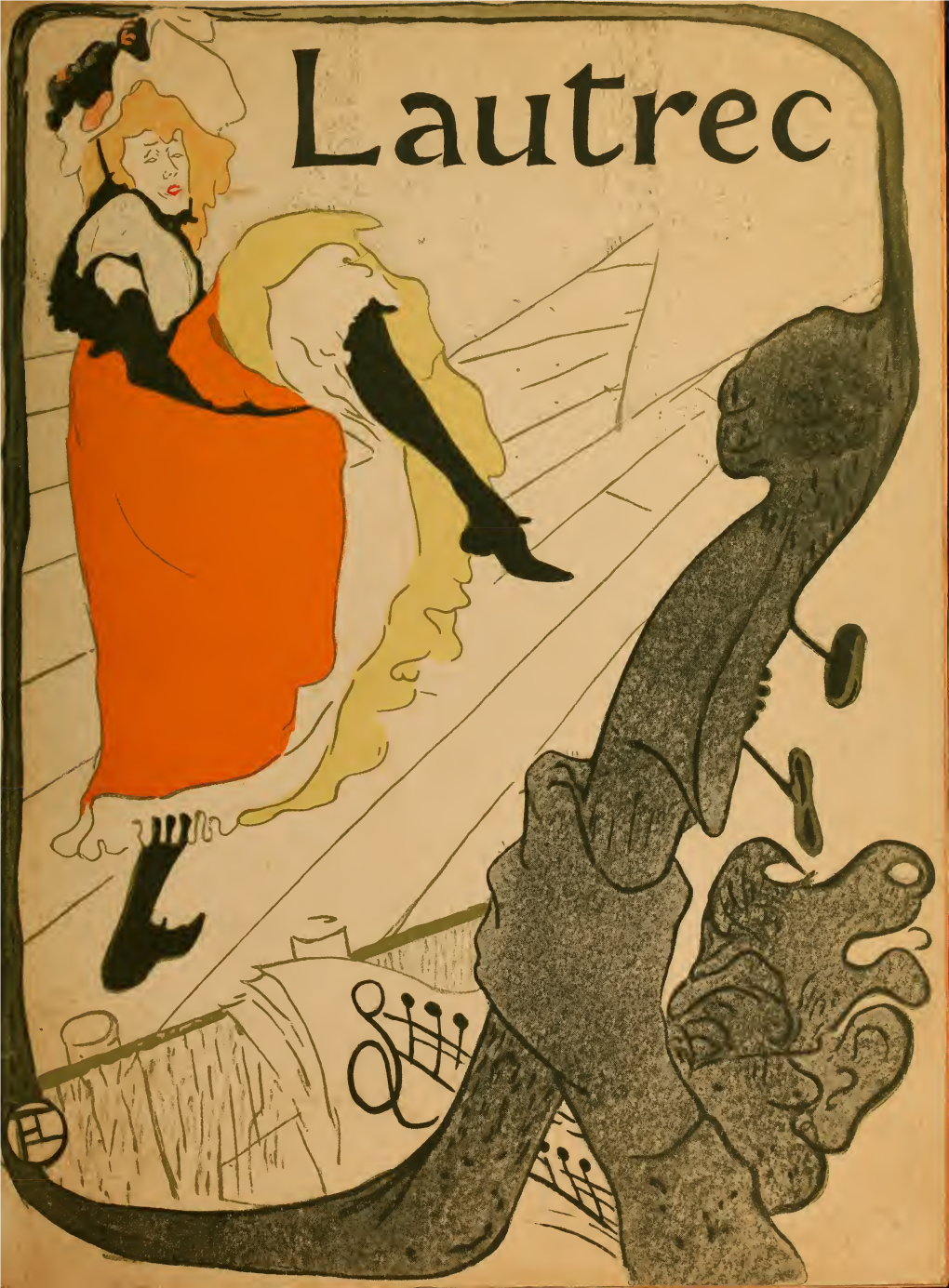 Toulouse-Lautrec, Paintings, Drawings, Posters