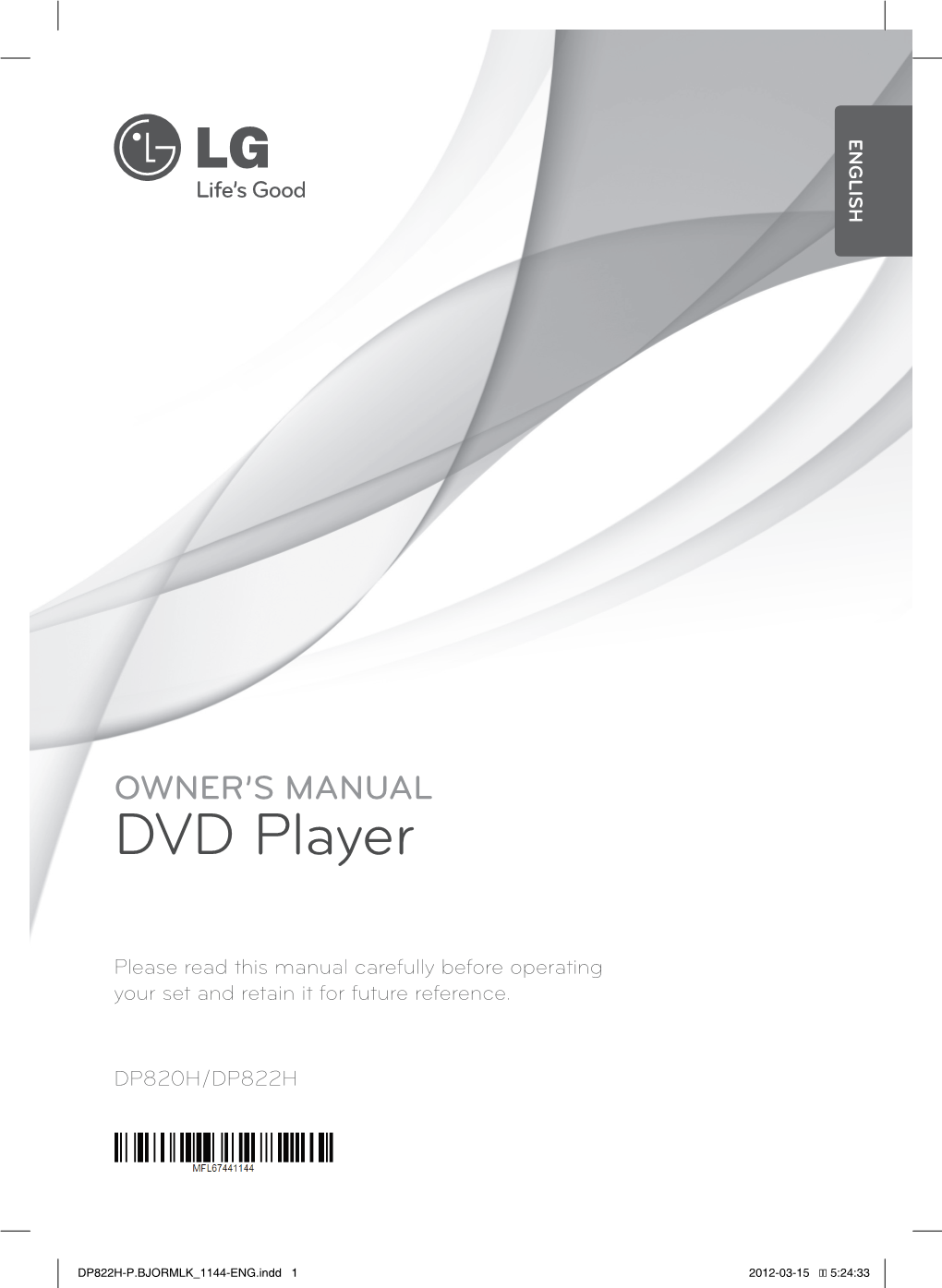 Owner's Manual