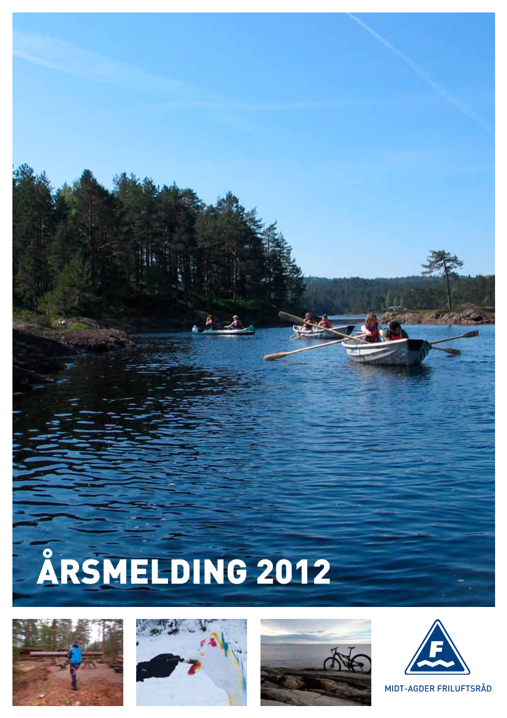 Ârsmelding 2012