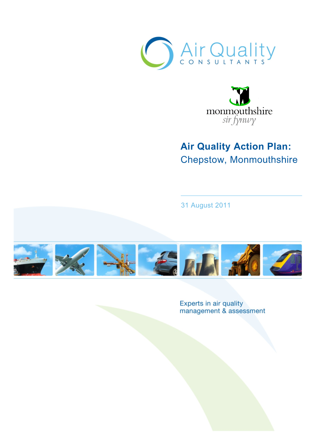 Air Quality Action Plan for Chepstow
