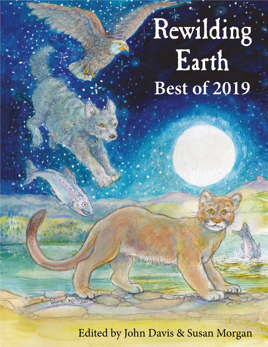 Rewilding Earth Best of 2019 Rewilding Earth Best of 2019