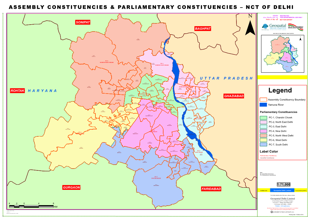 Delhi Pc-2 North East Delhi