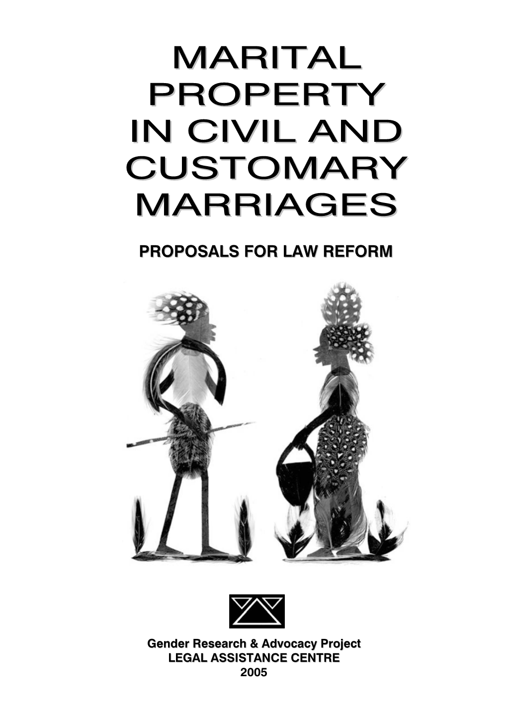 Marital Property in Civil and Customary Marriages