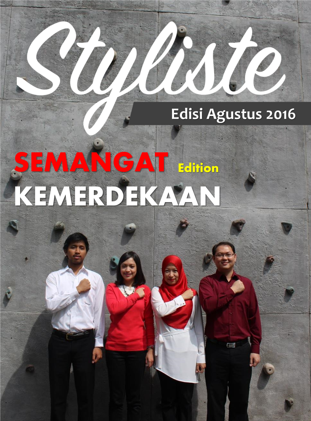 Edisi Agustus 2016