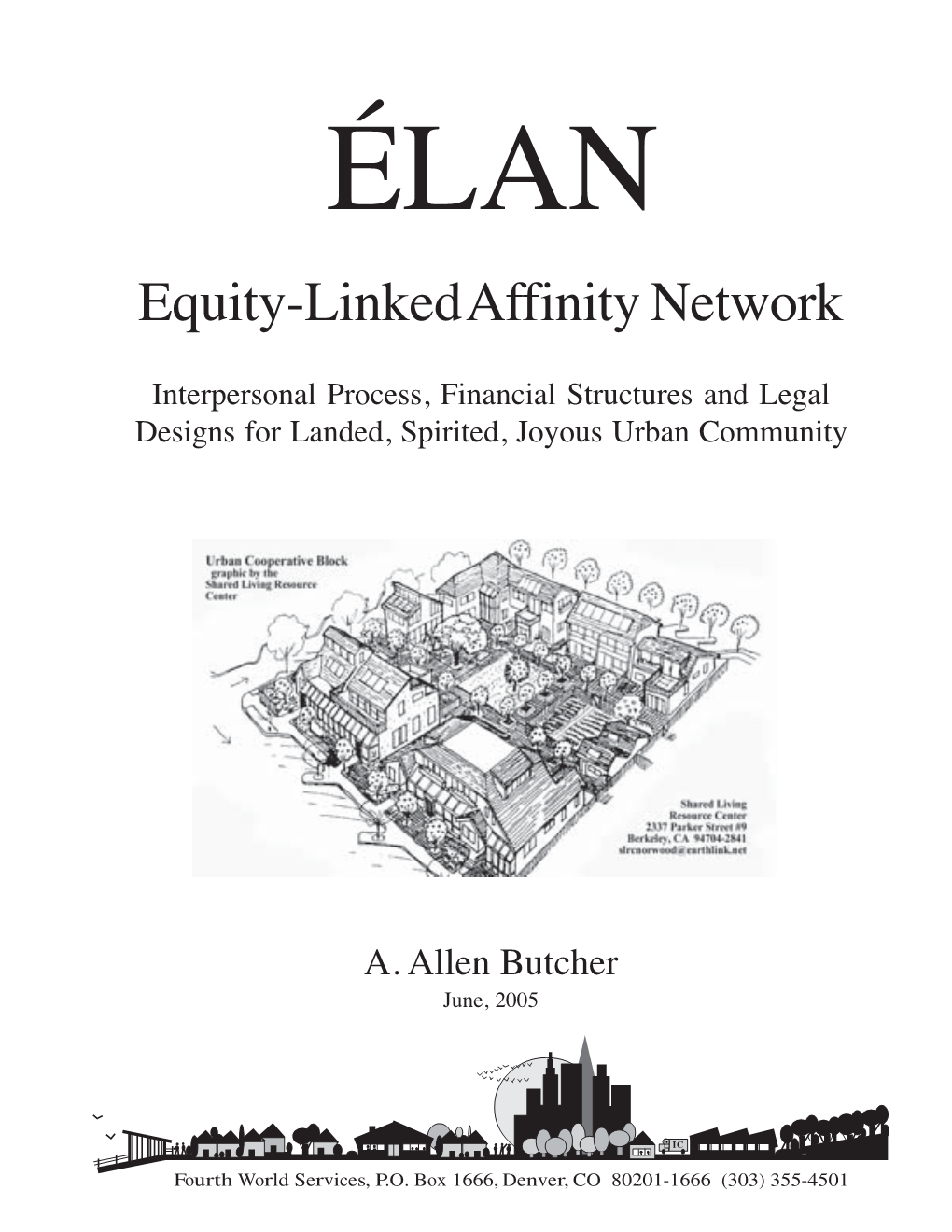 Equity-Linked Affinity Network