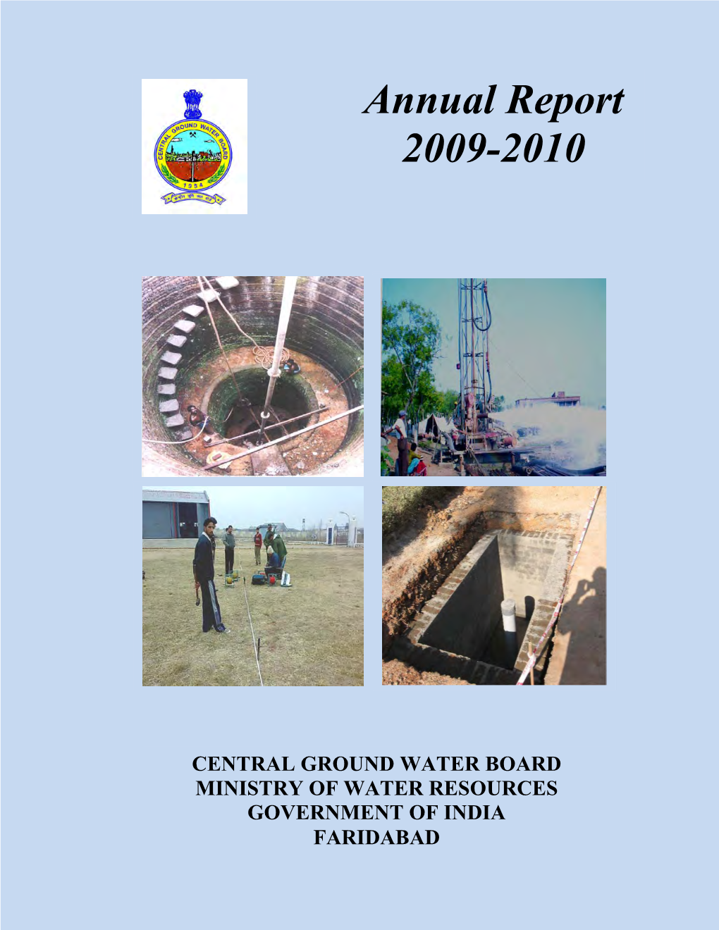 Annual Report 2009-2010