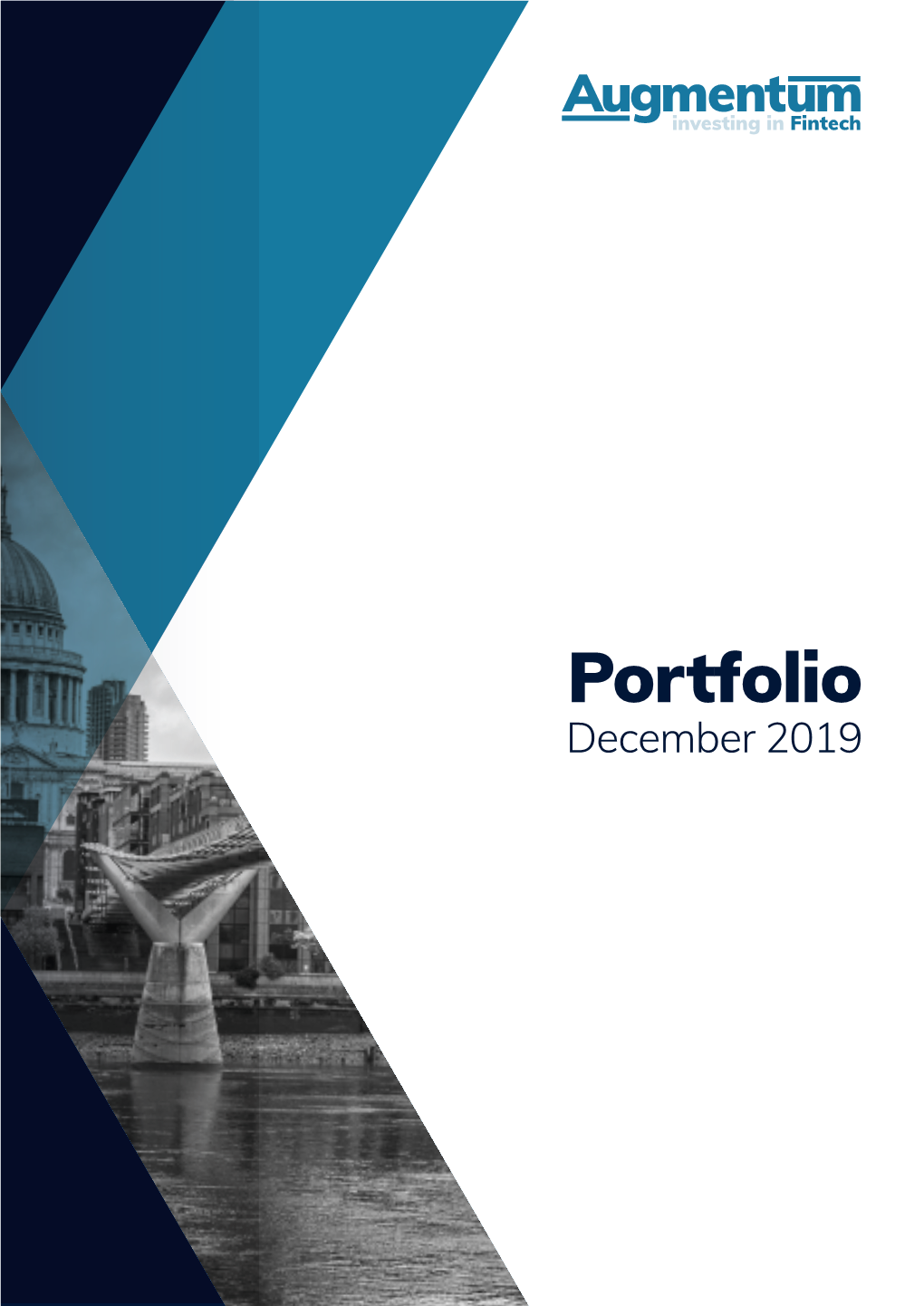 Portfolio December 2019 Augmentum Fintech