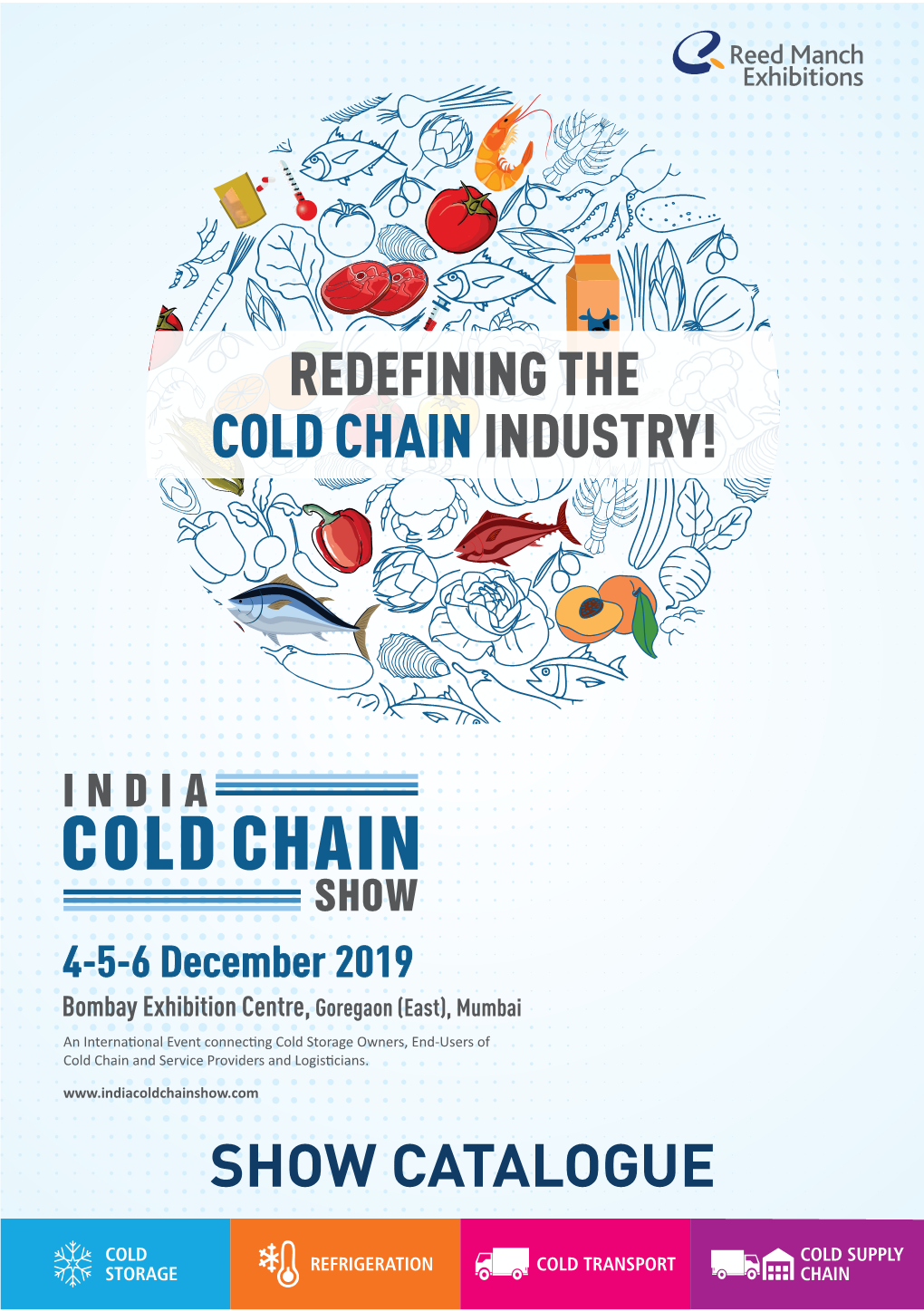 Redefining the Cold Chainindustry!