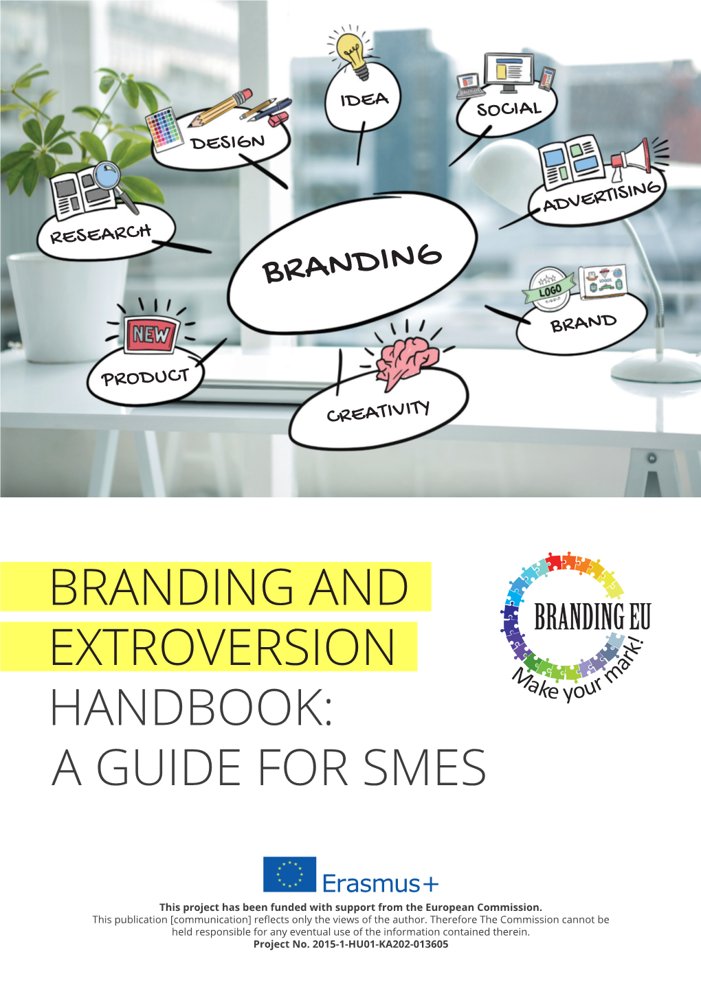 Branding and Extroversion Handbook: a Guide for Smes