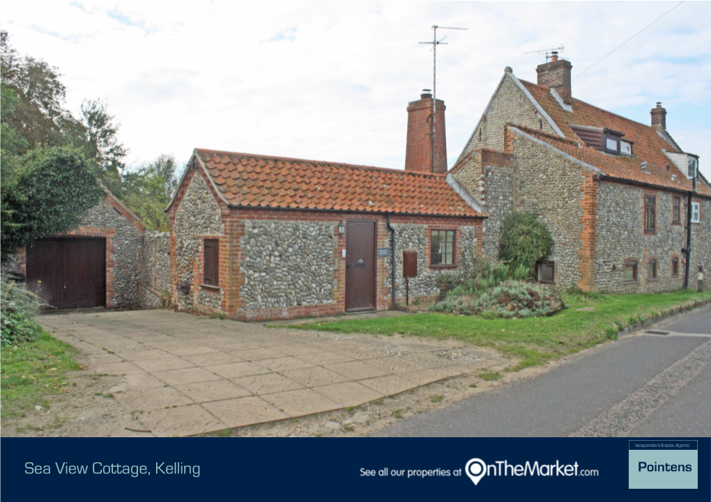 Sea View Cottage, Kelling