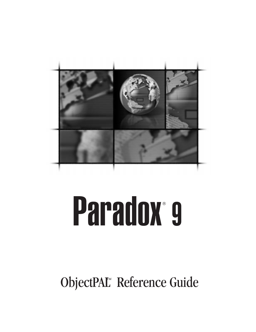 Objectpal Reference Manual