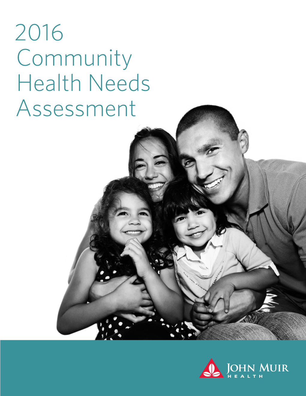 2016 Community Health Needs Assessment Acknowledgments