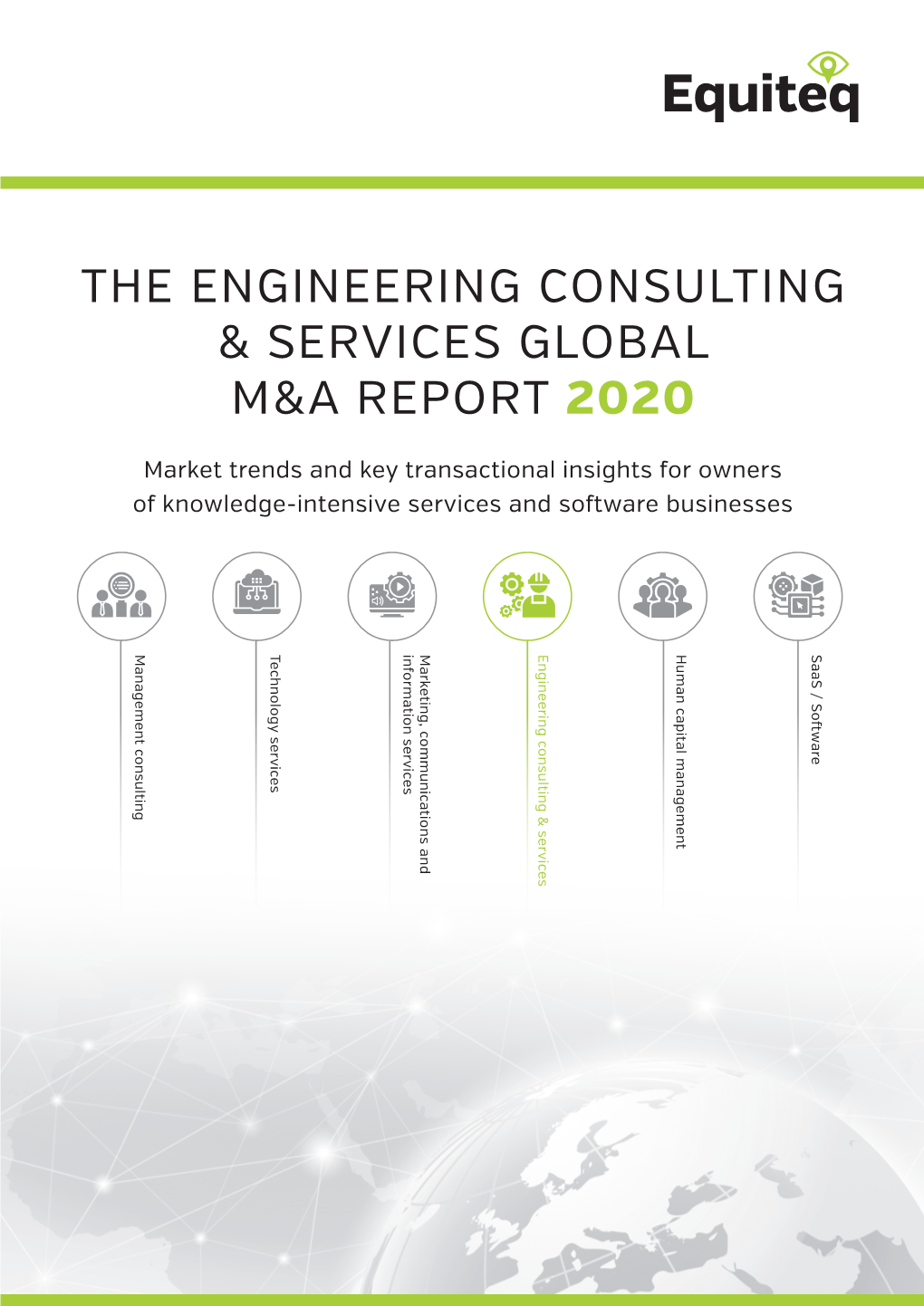 The Engineering Consulting & Services Global M&A Report