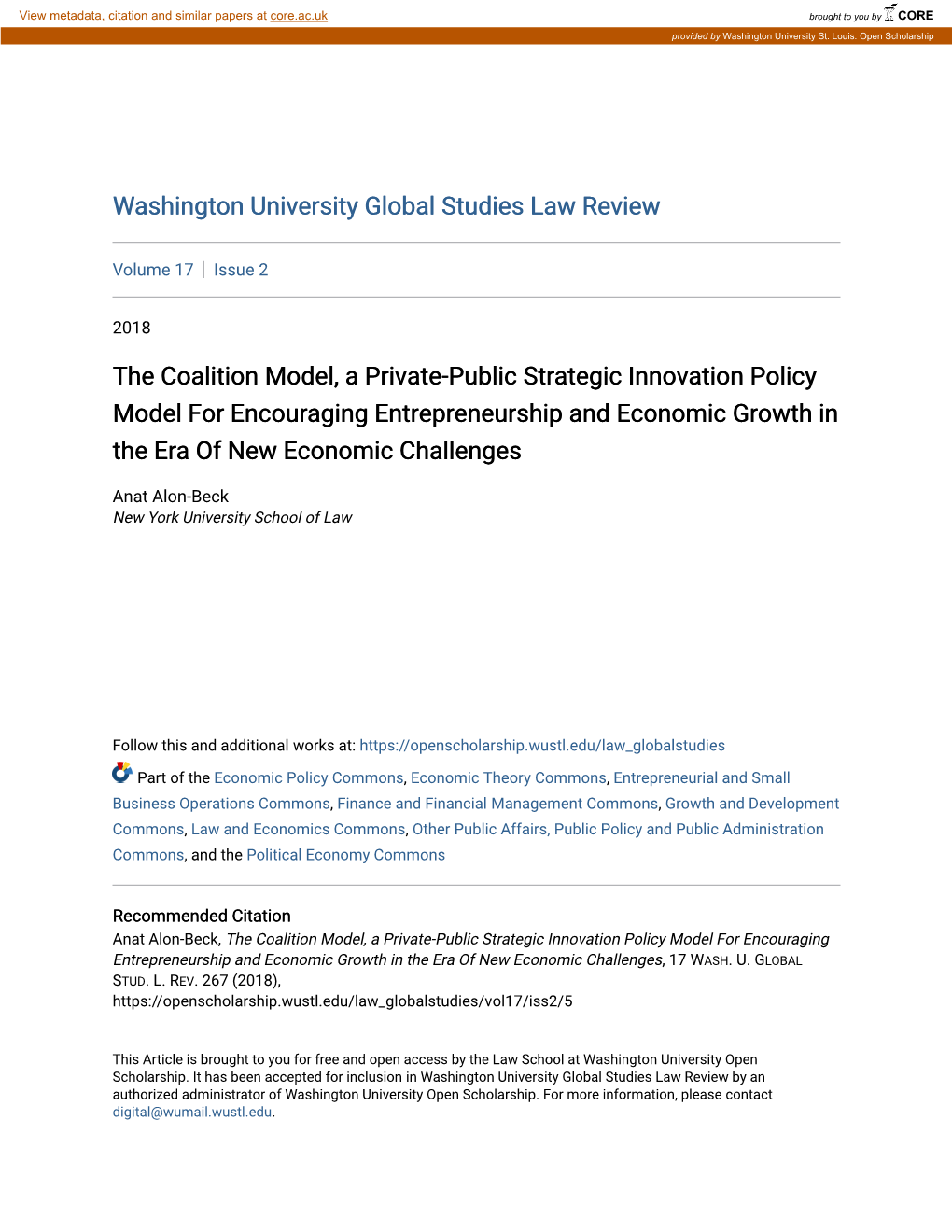 Pdf; See LEWIS BRANSCOMB & PHILLIP AUERSWALD, BETWEEN INVENTION and INNOVATION: an ANALYSIS of FUNDING for EARLY- STAGE TECHNOLOGY DEVELOPMENT (Nov