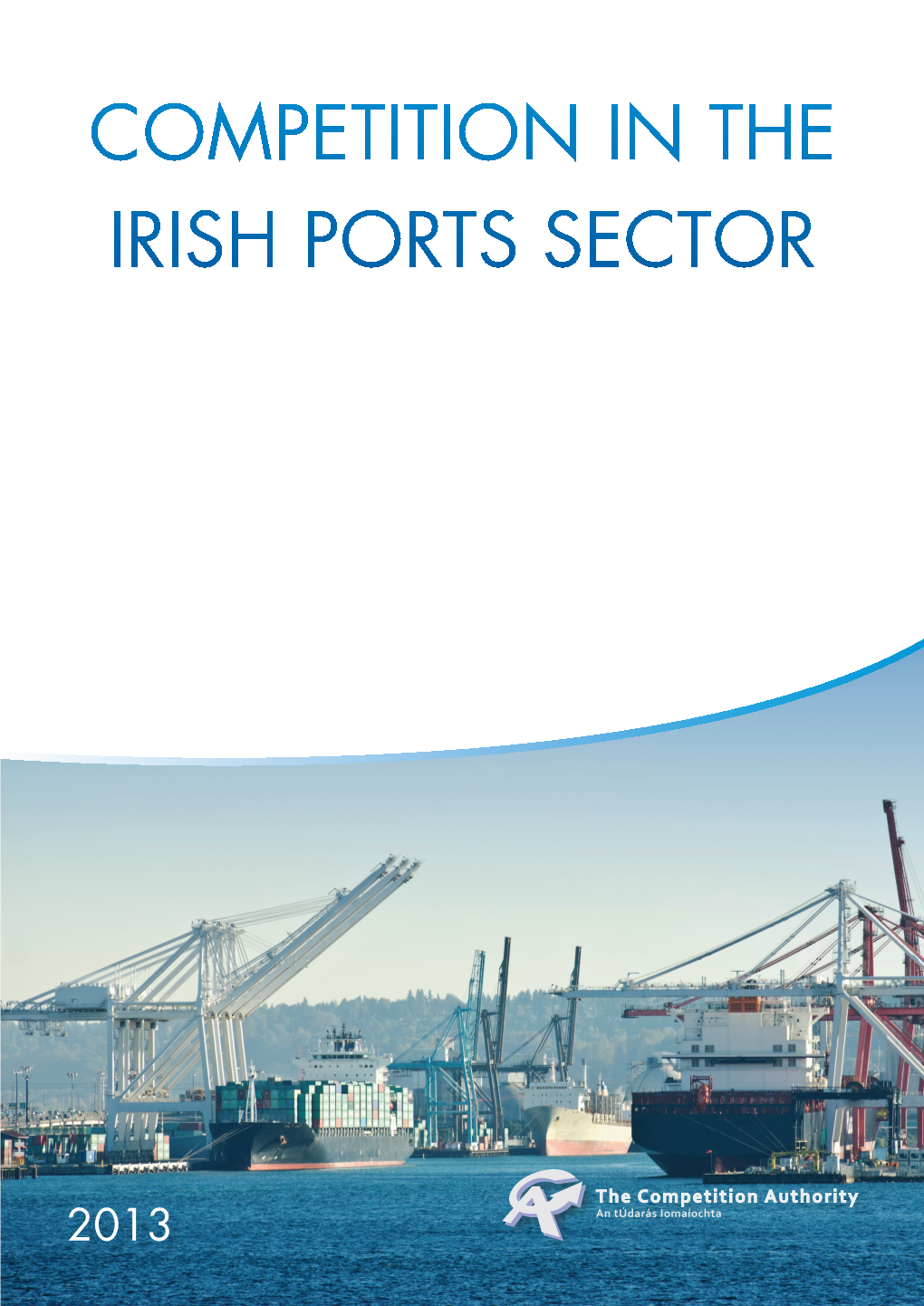 Competition in the Irish Ports Sector