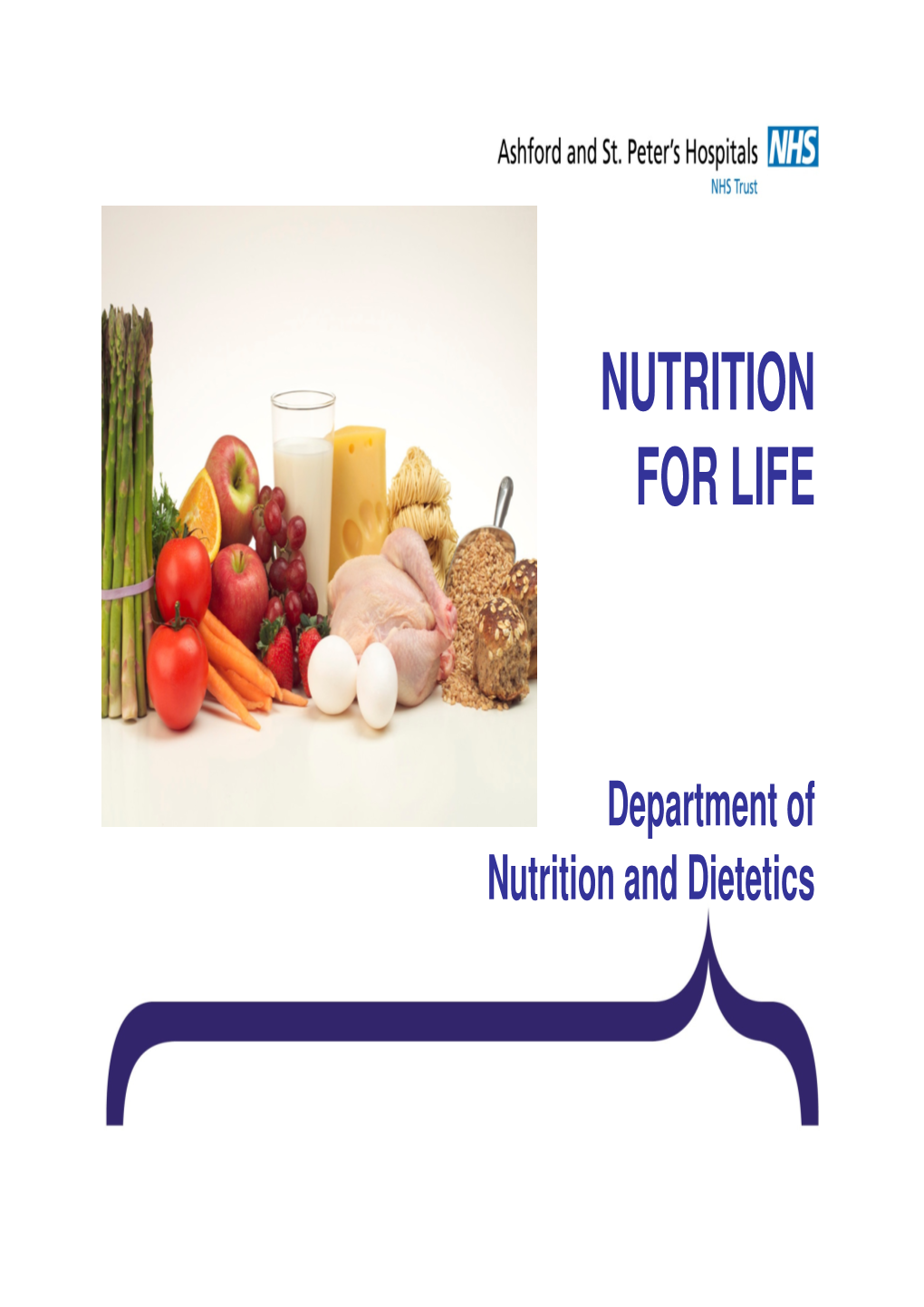 Nutrition for Life