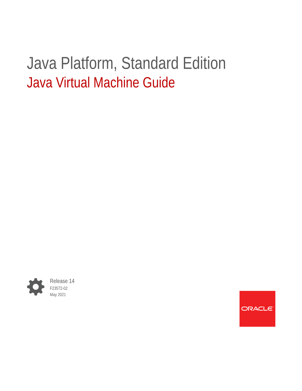 Java Virtual Machine Guide