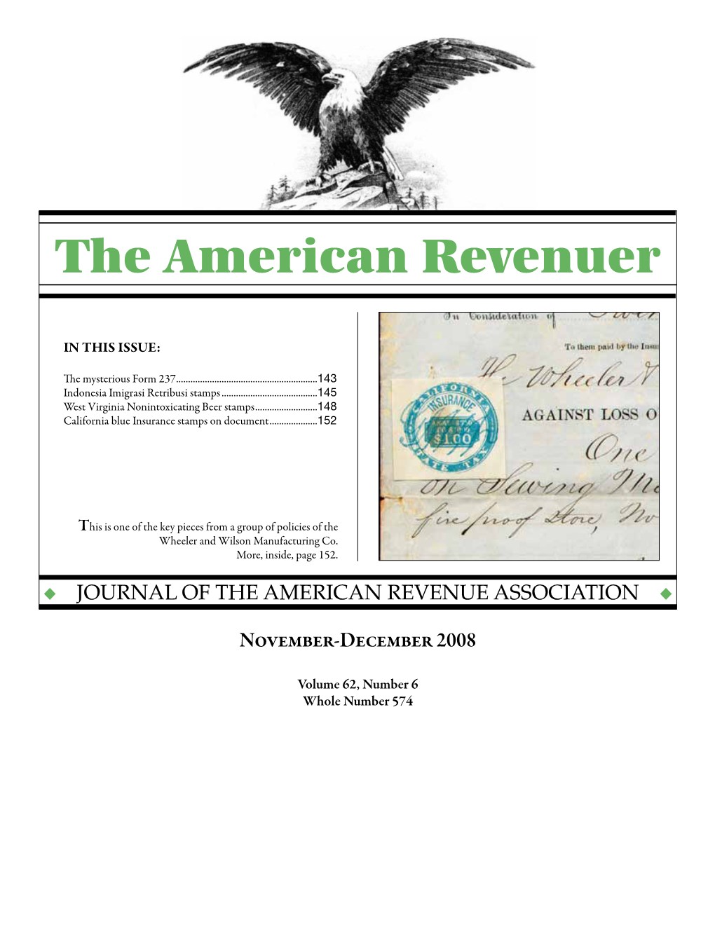 The American Revenuer