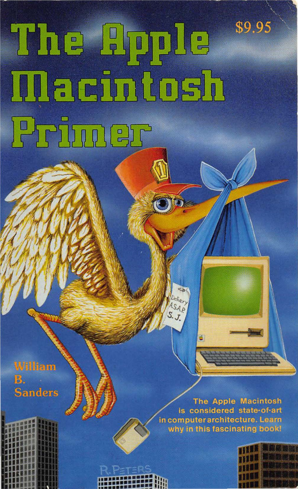 The Apple Macintosh Primer 1984.Pdf
