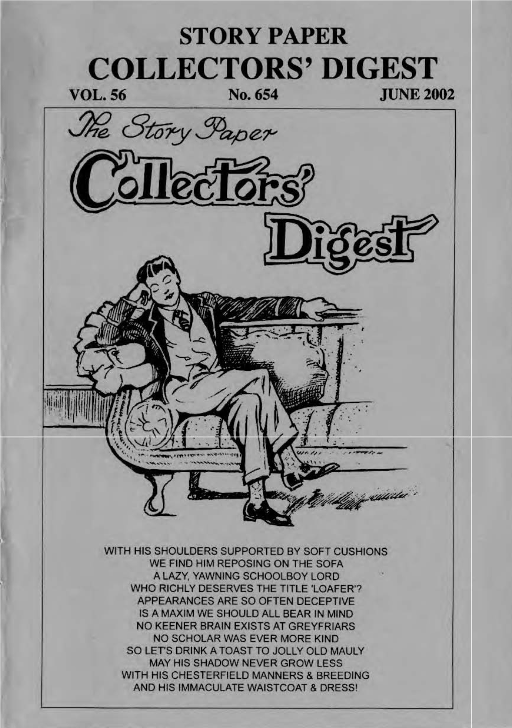 COLLECTORS' DIGEST No