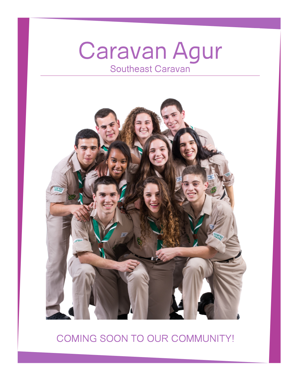 Caravan Agur Southeast Caravan