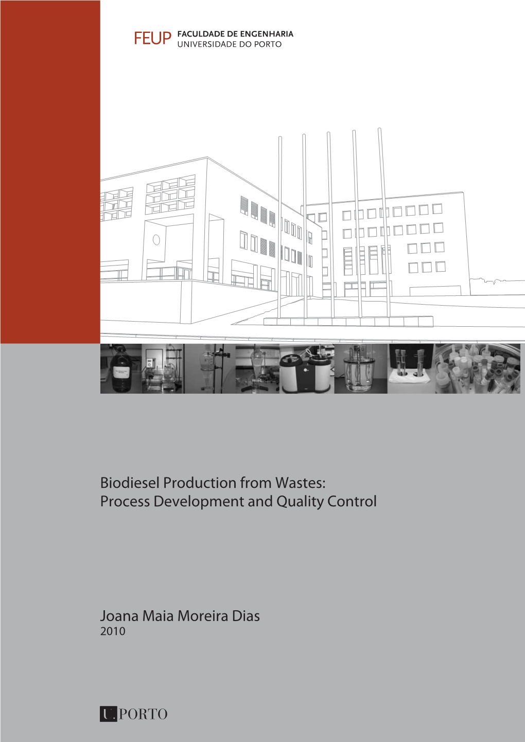 Biodiesel Production from Wastes: Process Development and Quality Control