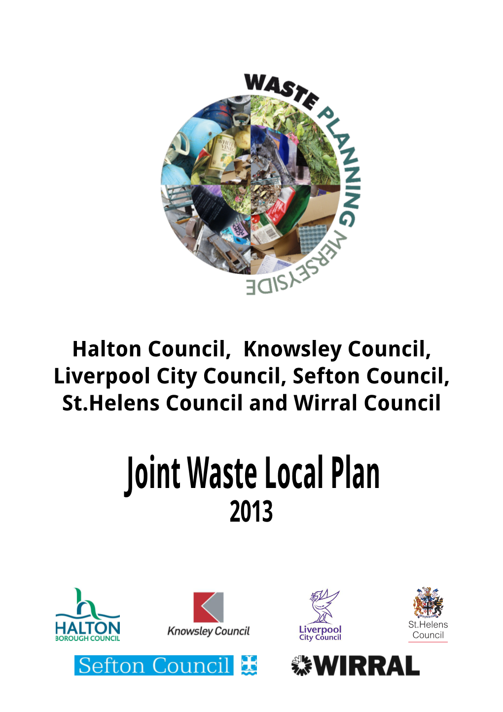 Adopted Waste Local Plan