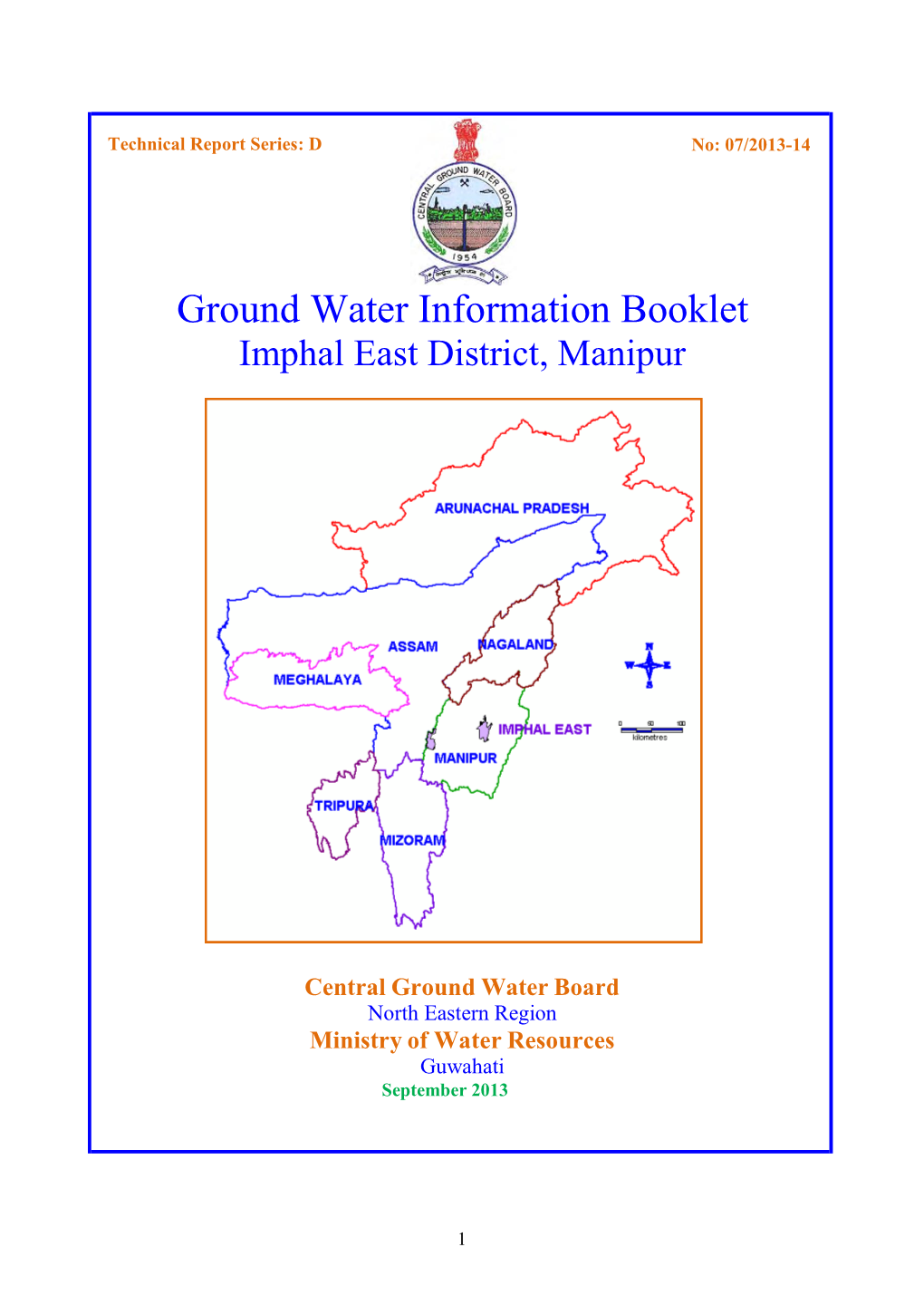 Imphal East District, Manipur