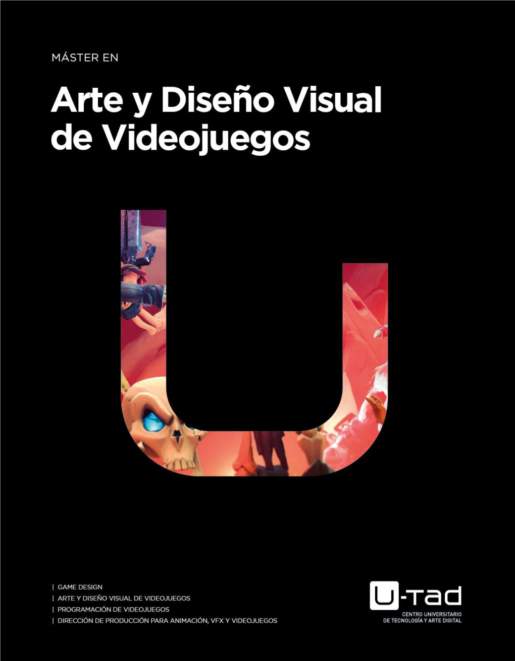 U-Tad Master Arte-Y-Diseno-Visual