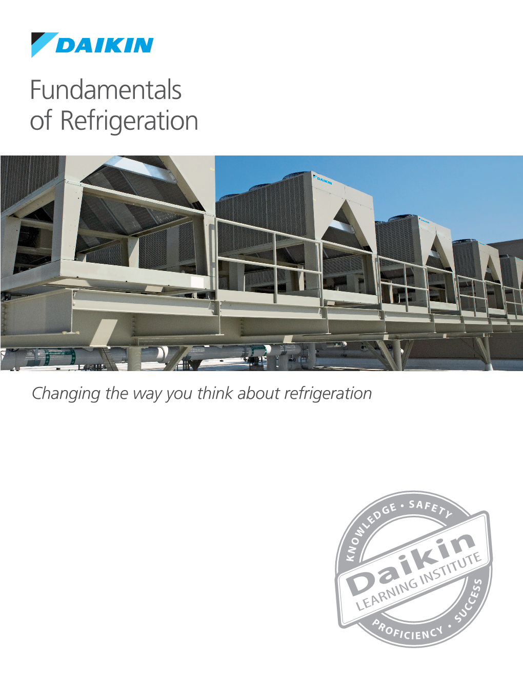 Fundamentals of Refrigeration 3.1