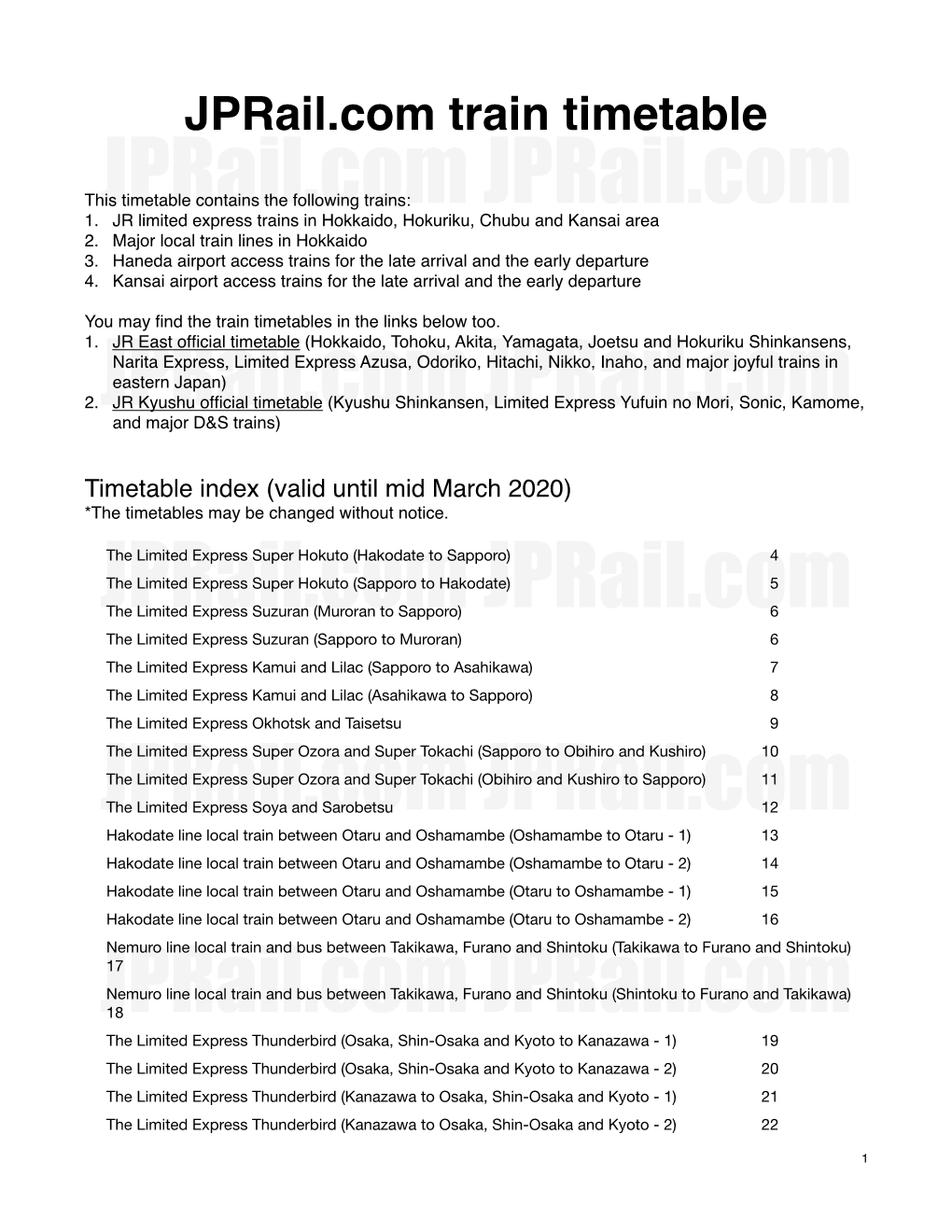 Jprail-Timetable-Kamiki.Pdf