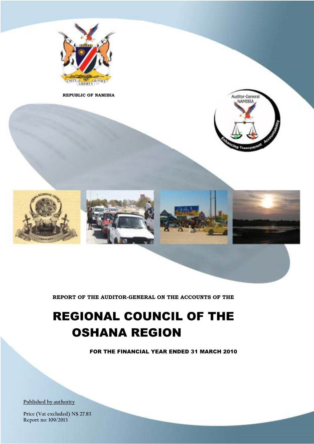 Regional Council of the Oshana Region