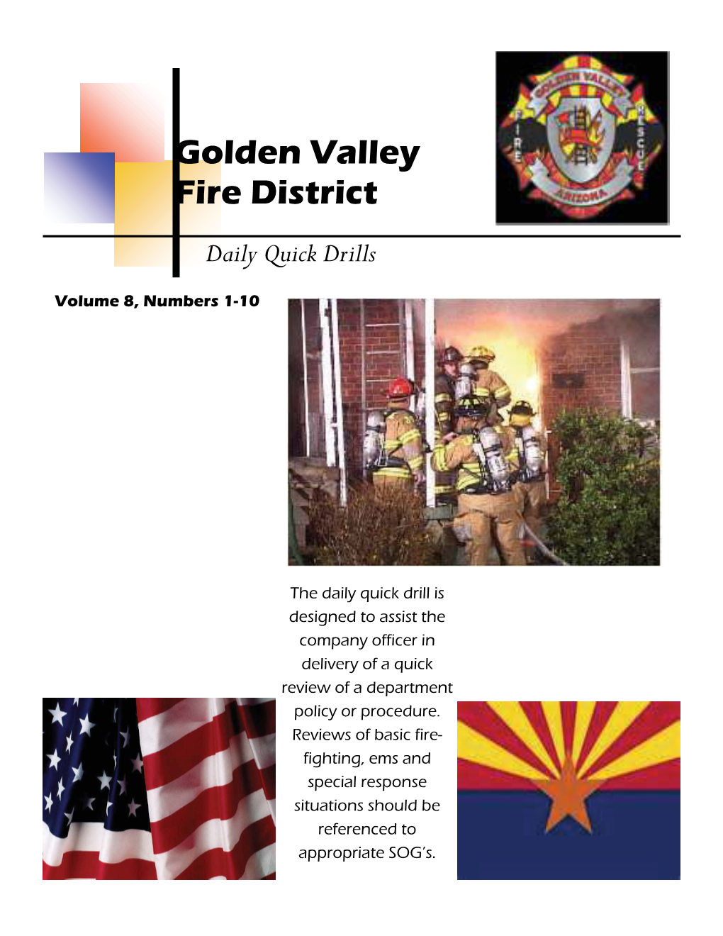 Golden Valley Fire District