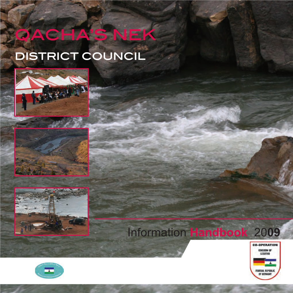 Qacha's Nek District Council